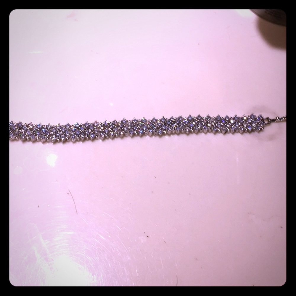 Nice bracelet diamond create